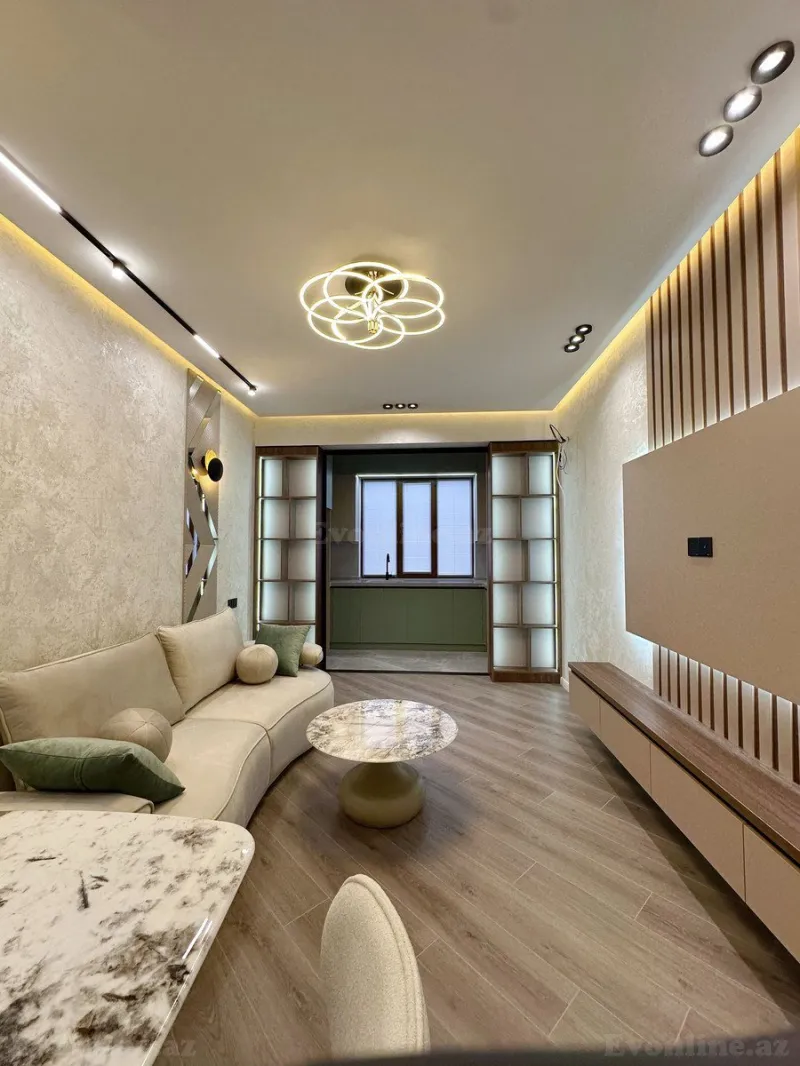 Satılır 2 otaqlı Mənzil Yeni tikili 67 m² Əhmədli - şəkil 2