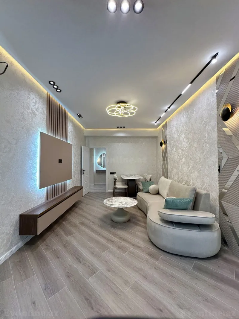 Satılır 2 otaqlı Mənzil Yeni tikili 67 m² Əhmədli - şəkil 4