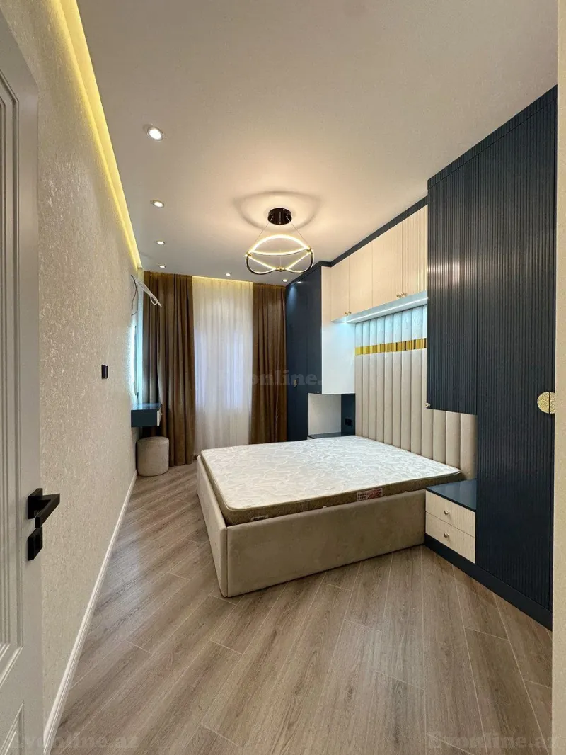 Satılır 2 otaqlı Mənzil Yeni tikili 67 m² Əhmədli - şəkil 8