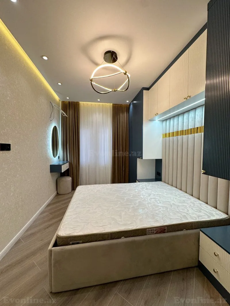 Satılır 2 otaqlı Mənzil Yeni tikili 67 m² Əhmədli - şəkil 11