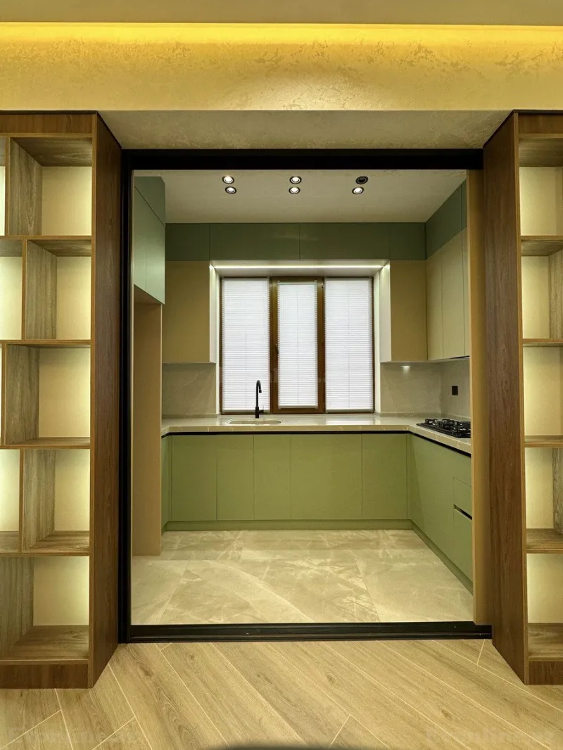 Satılır 2 otaqlı Mənzil Yeni tikili 67 m² Əhmədli - şəkil 12