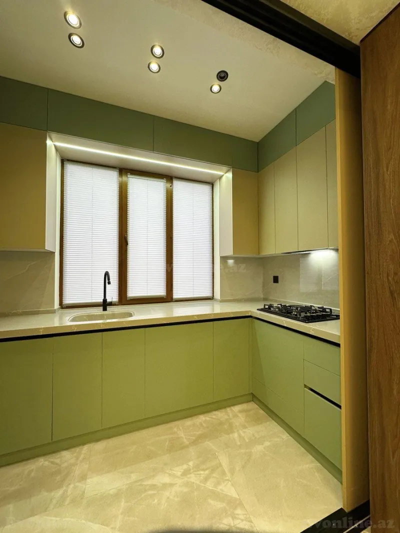 Satılır 2 otaqlı Mənzil Yeni tikili 67 m² Əhmədli - şəkil 13