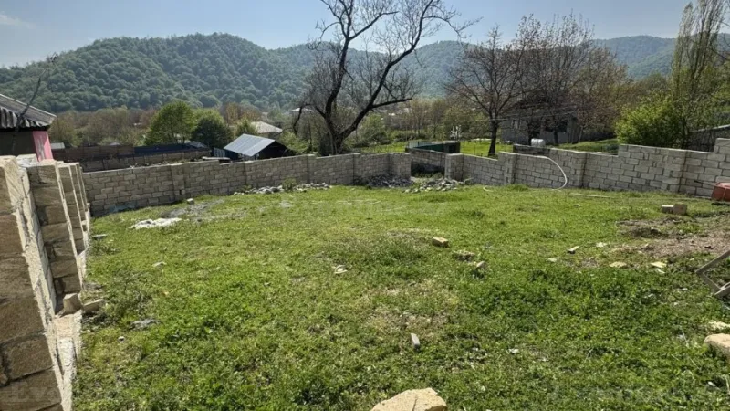 Satılır Torpaq 2.8 sot Qəbələ