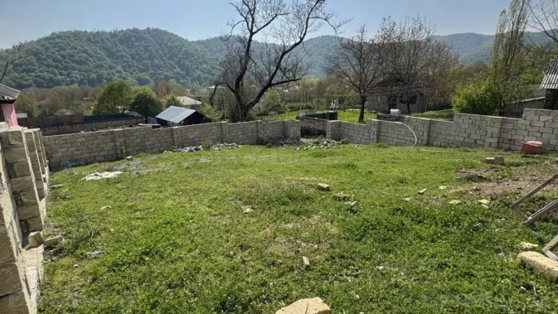 Satılır Torpaq 2.8 sot Qəbələ - şəkil 2