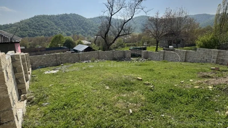 Satılır Torpaq 2.8 sot Qəbələ - şəkil 3