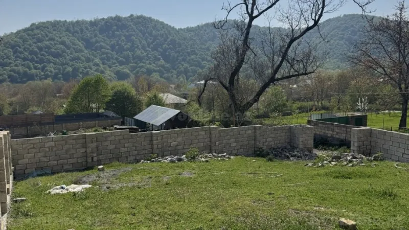 Satılır Torpaq 2.8 sot Qəbələ - şəkil 5