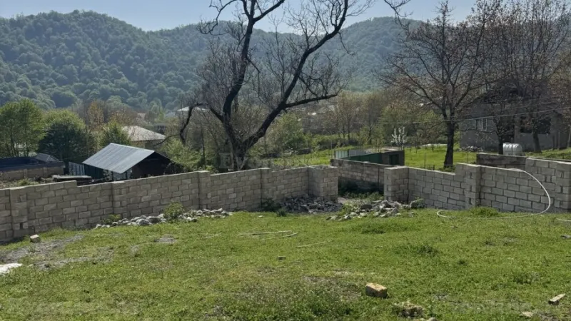 Satılır Torpaq 2.8 sot Qəbələ - şəkil 7