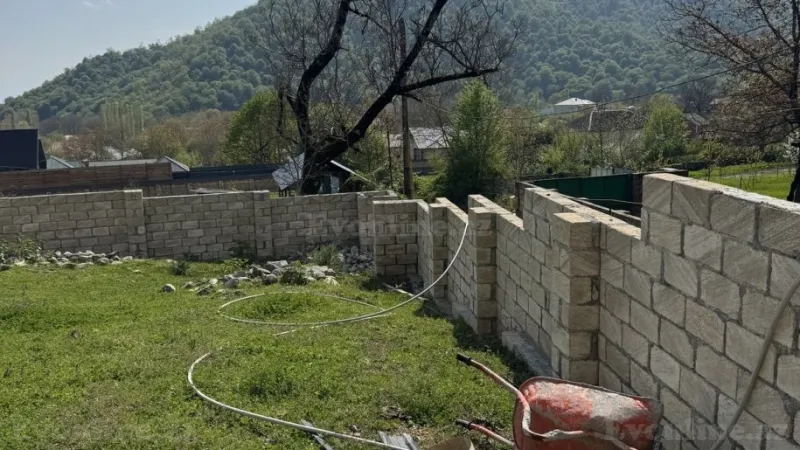 Satılır Torpaq 2.8 sot Qəbələ - şəkil 8