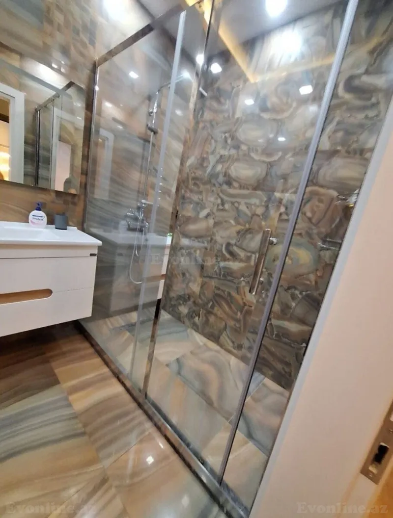 Kirayə verilir 2 otaqlı Mənzil Yeni tikili 115 m² 8 Noyabr m. - şəkil 10