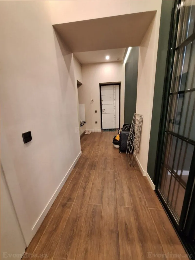 Kirayə verilir 2 otaqlı Mənzil Yeni tikili 115 m² 8 Noyabr m. - şəkil 11