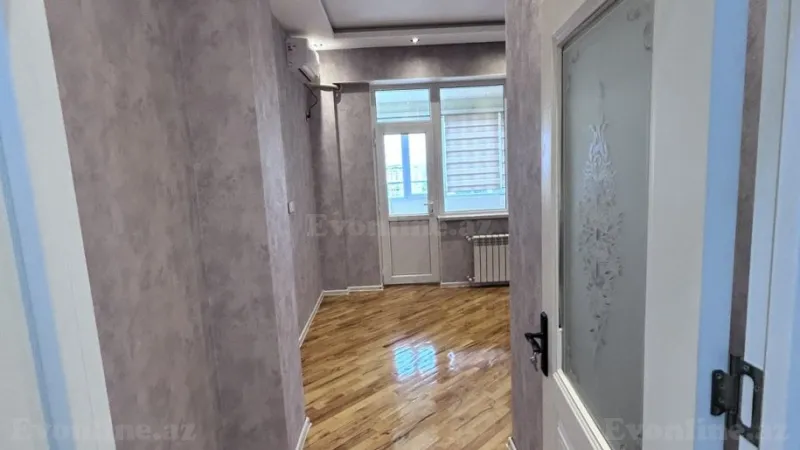 Satılır 3 otaqlı Mənzil Yeni tikili 97 m² Neftçilər m. - şəkil 5