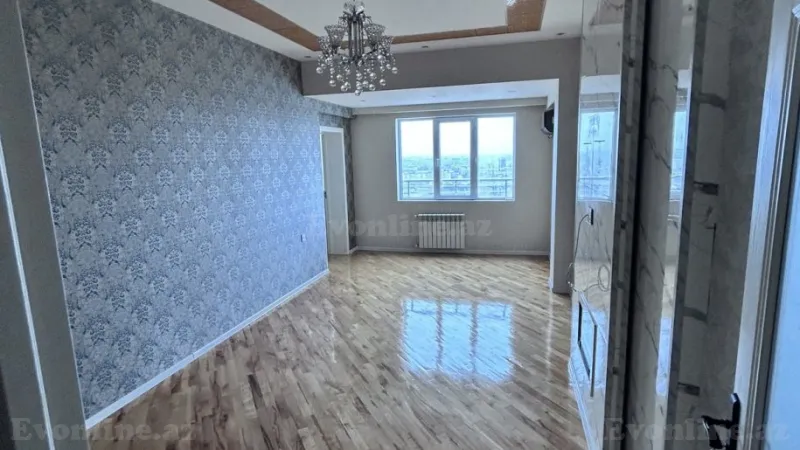 Satılır 3 otaqlı Mənzil Yeni tikili 97 m² Neftçilər m. - şəkil 6