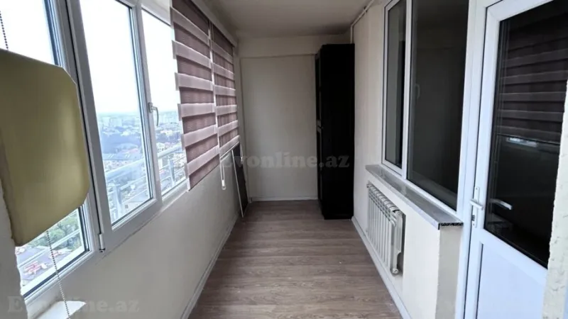 Satılır 3 otaqlı Mənzil Yeni tikili 97 m² Neftçilər m. - şəkil 7