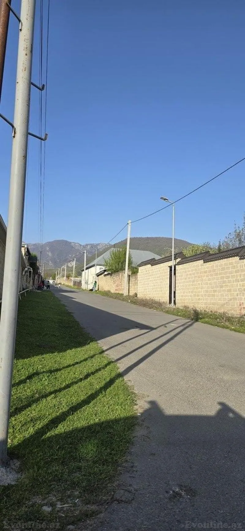 Satılır Torpaq 5 sot İsmayıllı