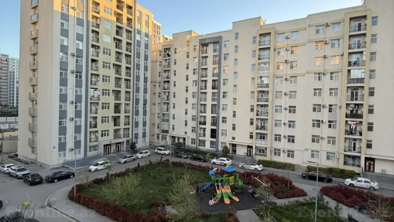 2 otaqlı Mənzil 72 m² Yasamal Satılır