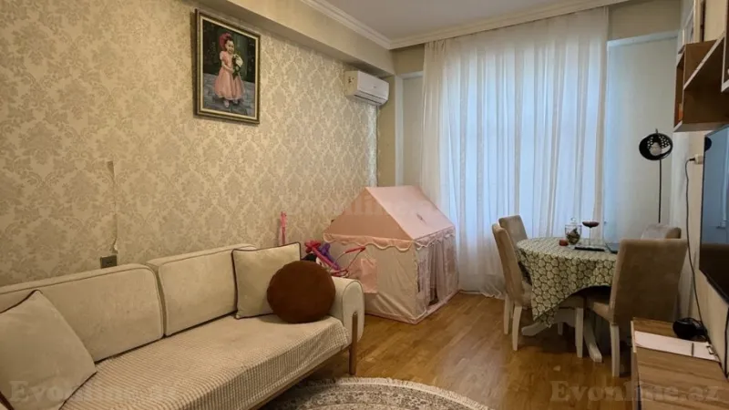 Satılır 2 otaqlı Mənzil Yeni tikili 72 m² Yasamal - şəkil 2