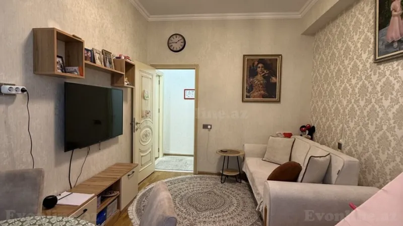 Satılır 2 otaqlı Mənzil Yeni tikili 72 m² Yasamal - şəkil 3