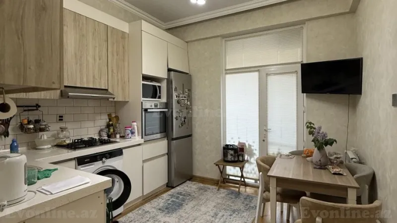 Satılır 2 otaqlı Mənzil Yeni tikili 72 m² Yasamal - şəkil 4