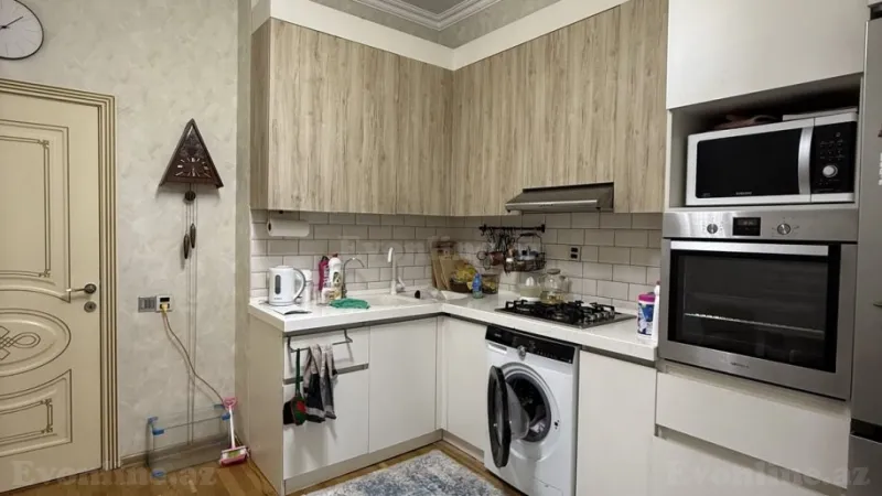 Satılır 2 otaqlı Mənzil Yeni tikili 72 m² Yasamal - şəkil 5