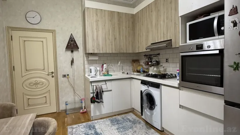 Satılır 2 otaqlı Mənzil Yeni tikili 72 m² Yasamal - şəkil 7