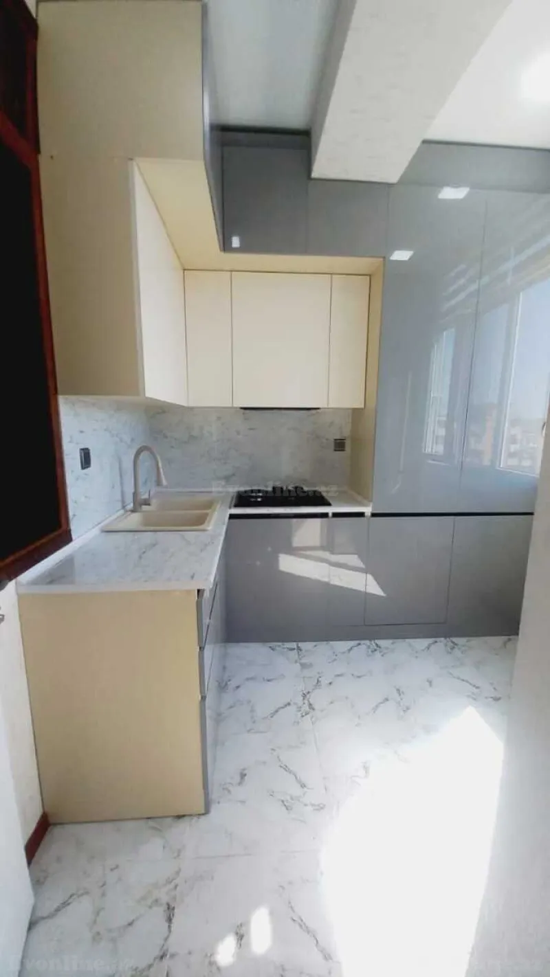 Satılır 2 otaqlı Mənzil Yeni tikili 75 m² Həzi Aslanov m. - şəkil 10