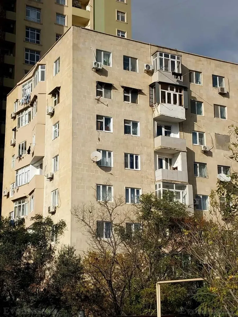 2 otaqlı Mənzil 65 m² Yasamal Kirayə verilir