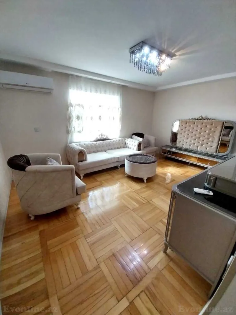 Kirayə verilir 2 otaqlı Mənzil Köhnə tikili 65 m² Yasamal - şəkil 4
