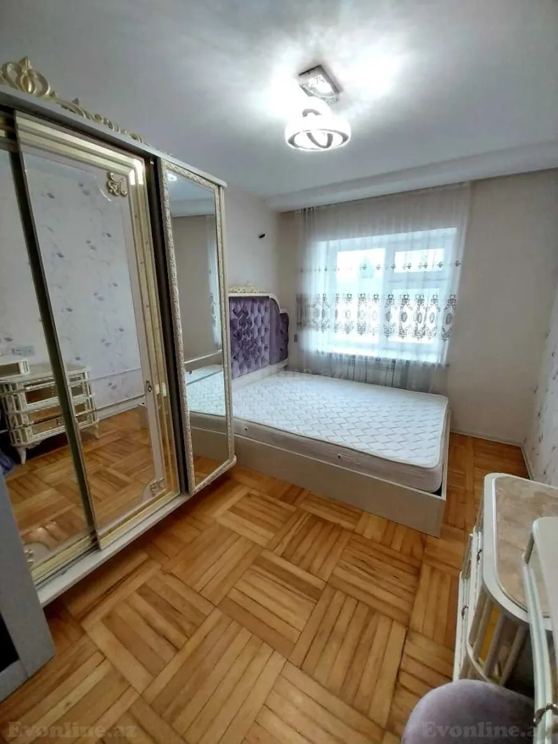 Kirayə verilir 2 otaqlı Mənzil Köhnə tikili 65 m² Yasamal - şəkil 5