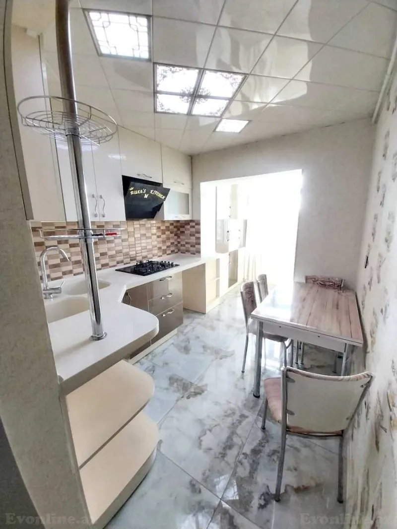 Kirayə verilir 2 otaqlı Mənzil Köhnə tikili 65 m² Yasamal - şəkil 7