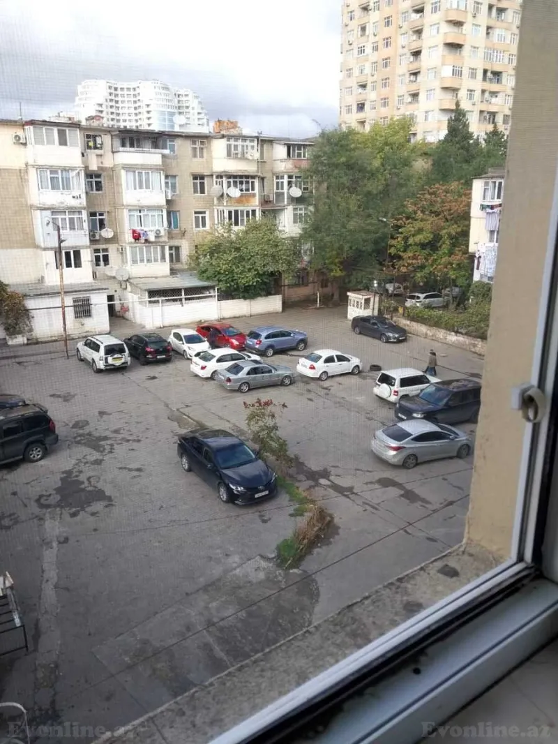 Kirayə verilir 2 otaqlı Mənzil Köhnə tikili 65 m² Yasamal - şəkil 8