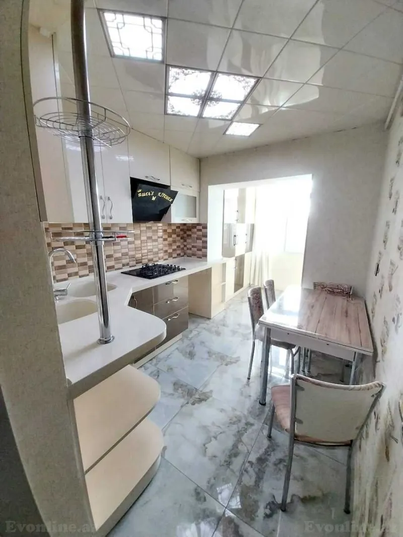 Kirayə verilir 2 otaqlı Mənzil Köhnə tikili 65 m² Yasamal - şəkil 10