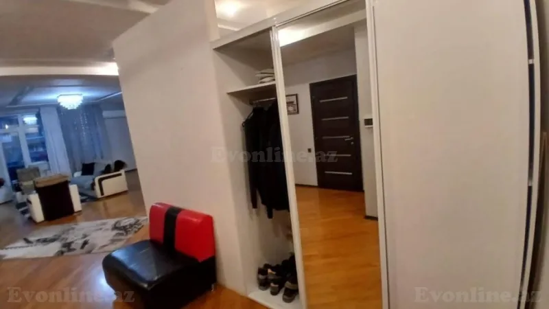 Kirayə verilir 3 otaqlı Mənzil Yeni tikili 140 m² Sahil m. - şəkil 5