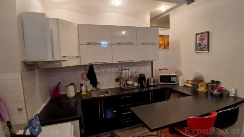 Kirayə verilir 3 otaqlı Mənzil Yeni tikili 140 m² Sahil m. - şəkil 9