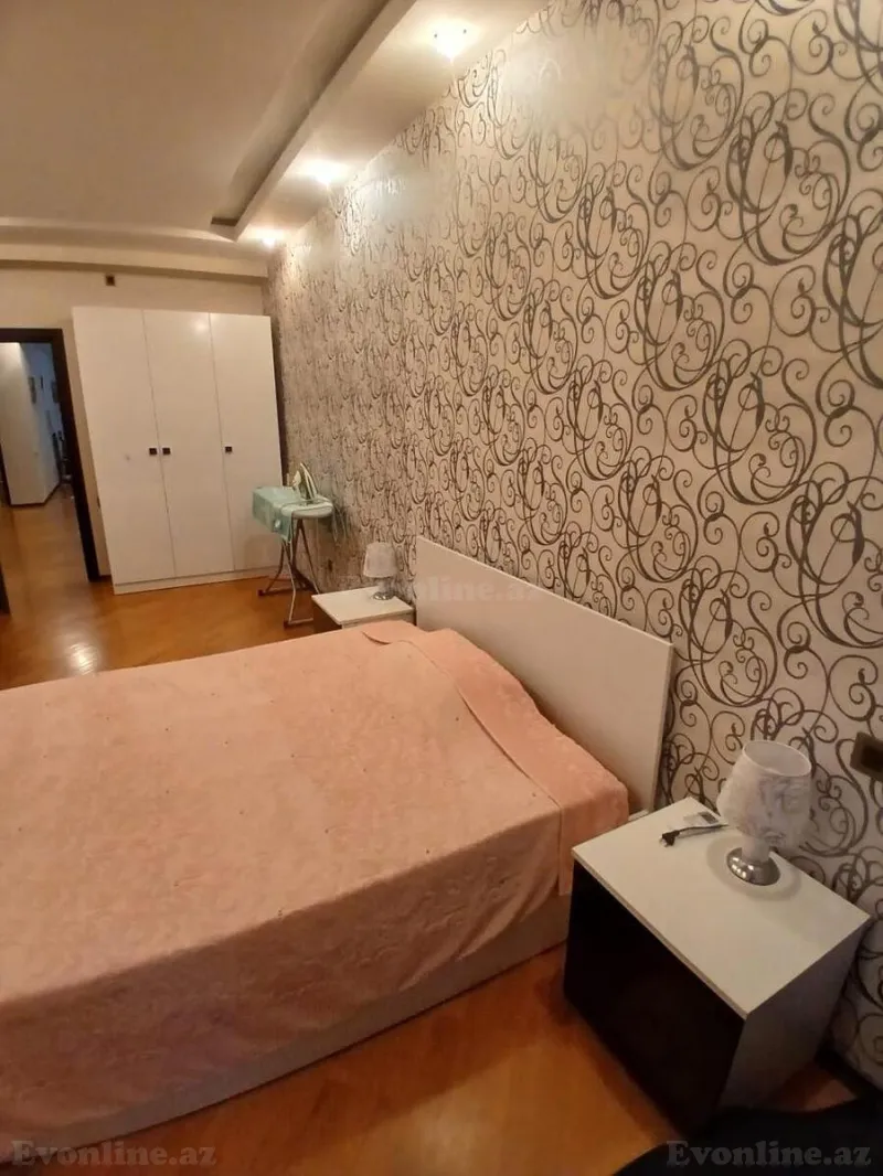 Kirayə verilir 3 otaqlı Mənzil Yeni tikili 140 m² Sahil m. - şəkil 12