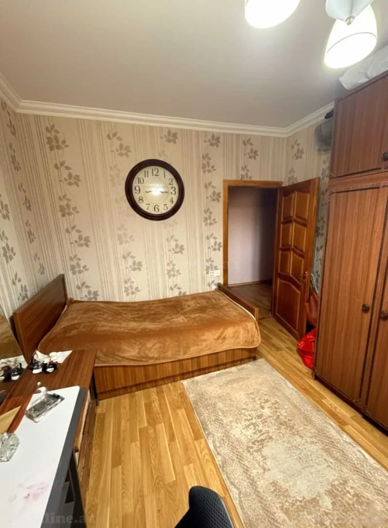 Satılır 3 otaqlı Mənzil Köhnə tikili 85 m² Əhmədli - şəkil 2