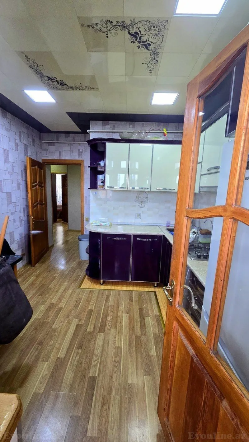 Satılır 3 otaqlı Mənzil Köhnə tikili 85 m² Əhmədli - şəkil 10