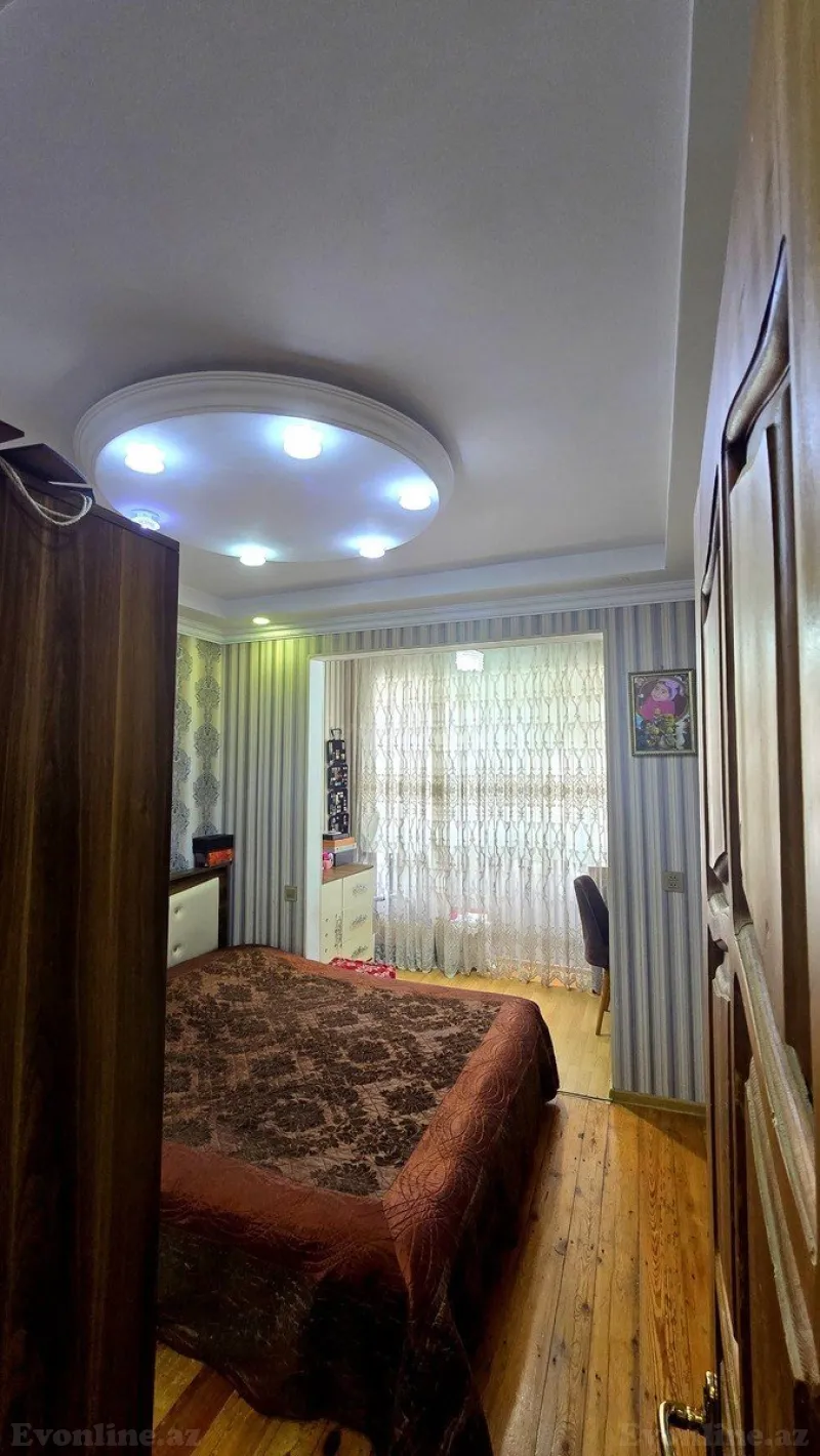 Satılır 3 otaqlı Mənzil Köhnə tikili 85 m² Əhmədli - şəkil 11