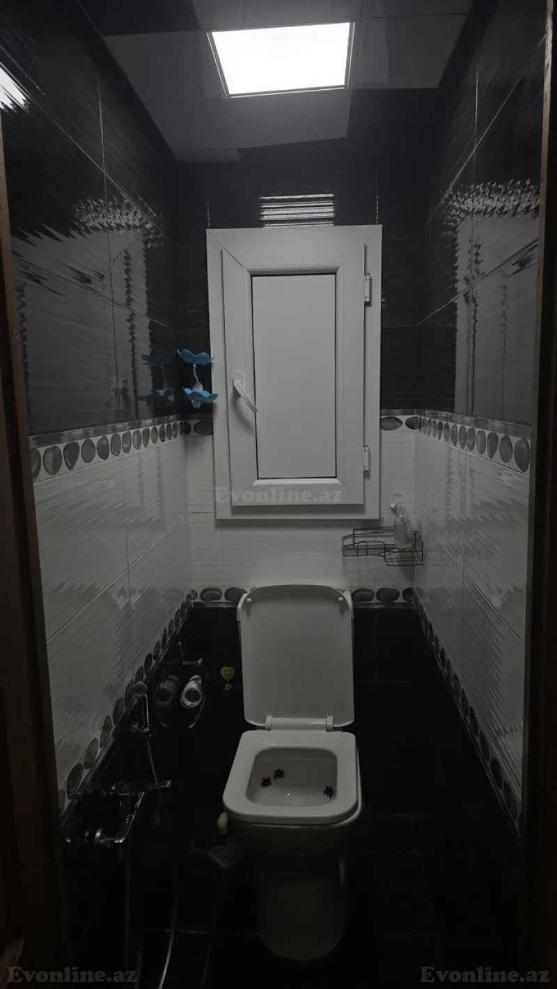 Satılır 3 otaqlı Mənzil Köhnə tikili 85 m² Əhmədli - şəkil 12