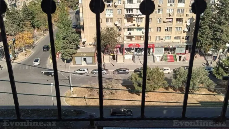 2 otaqlı Mənzil 65 m² Əhmədli Kirayə verilir