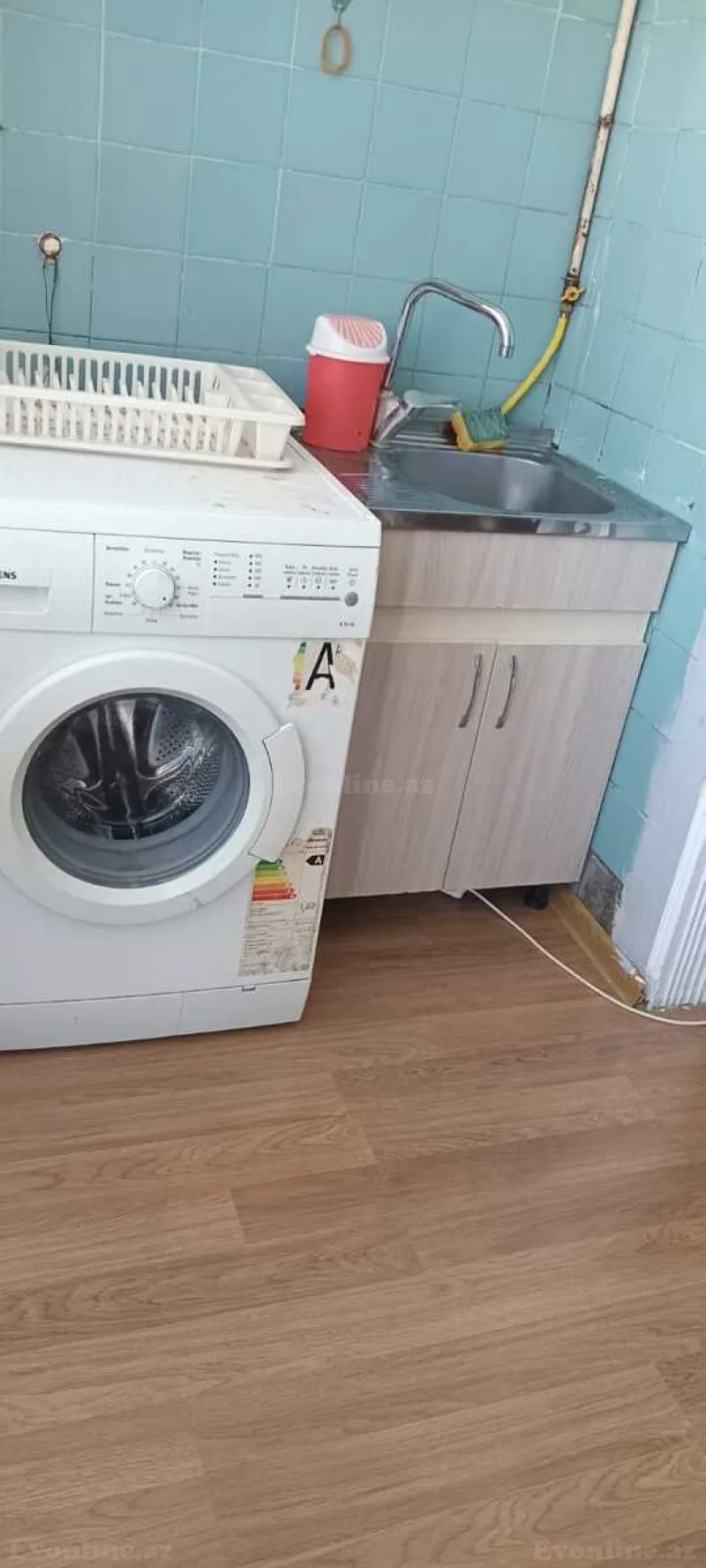 Kirayə verilir 2 otaqlı Mənzil Köhnə tikili 65 m² Əhmədli - şəkil 4