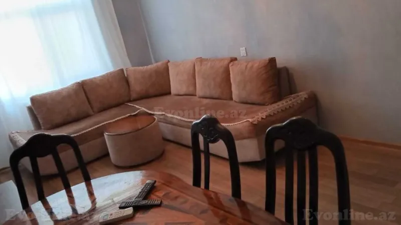 Kirayə verilir 2 otaqlı Mənzil Köhnə tikili 65 m² Əhmədli - şəkil 6