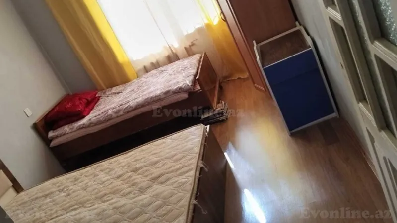 Kirayə verilir 2 otaqlı Mənzil Köhnə tikili 65 m² Əhmədli - şəkil 7