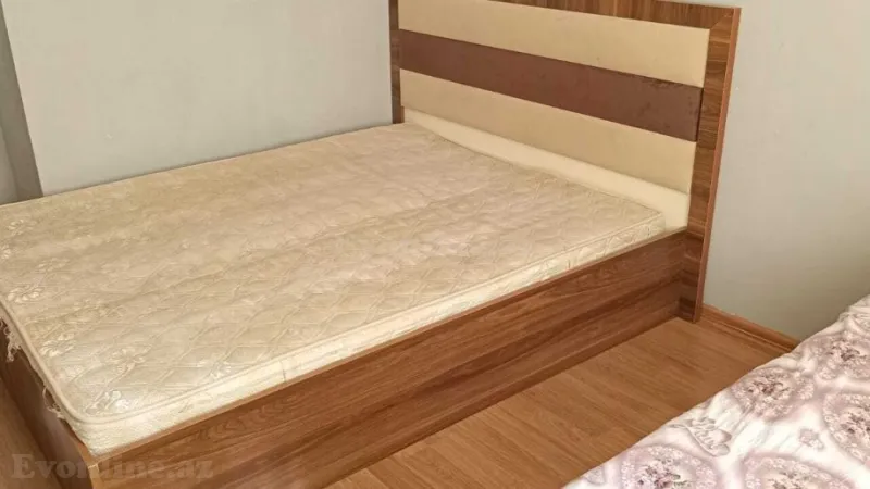 Kirayə verilir 2 otaqlı Mənzil Köhnə tikili 65 m² Əhmədli - şəkil 9