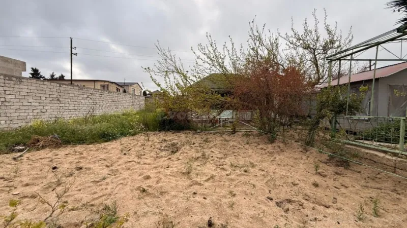 Satılır Torpaq 4 sot Xəzər r. - şəkil 3