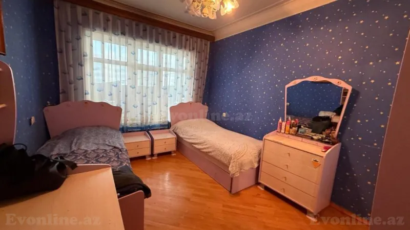 Satılır 5 otaqlı Mənzil Köhnə tikili 120 m² 8-ci mikrorayon - şəkil 6