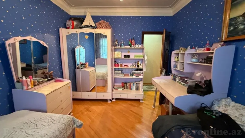 Satılır 5 otaqlı Mənzil Köhnə tikili 120 m² 8-ci mikrorayon - şəkil 7