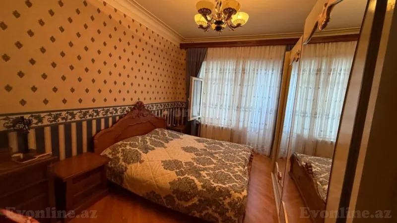 Satılır 5 otaqlı Mənzil Köhnə tikili 120 m² 8-ci mikrorayon - şəkil 8