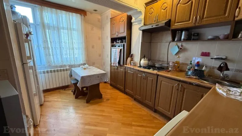 Satılır 5 otaqlı Mənzil Köhnə tikili 120 m² 8-ci mikrorayon - şəkil 10