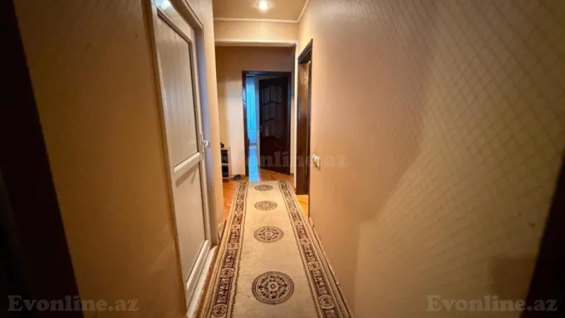 Satılır 5 otaqlı Mənzil Köhnə tikili 120 m² 8-ci mikrorayon - şəkil 11