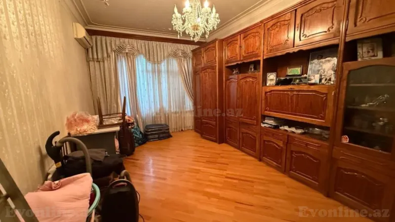 Satılır 5 otaqlı Mənzil Köhnə tikili 120 m² 8-ci mikrorayon - şəkil 13